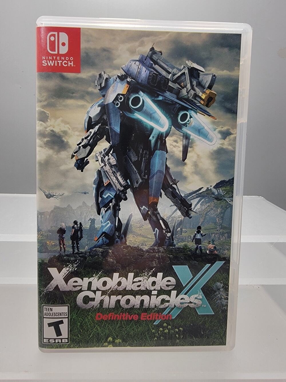 Nintendo Xenoblade Chronicles X Definitive Edition for Nintendo Switch